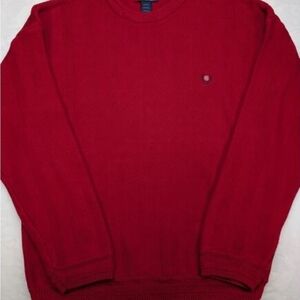 Vintagw Chaps By Ralph Lauren Men's Crewneck Sweater